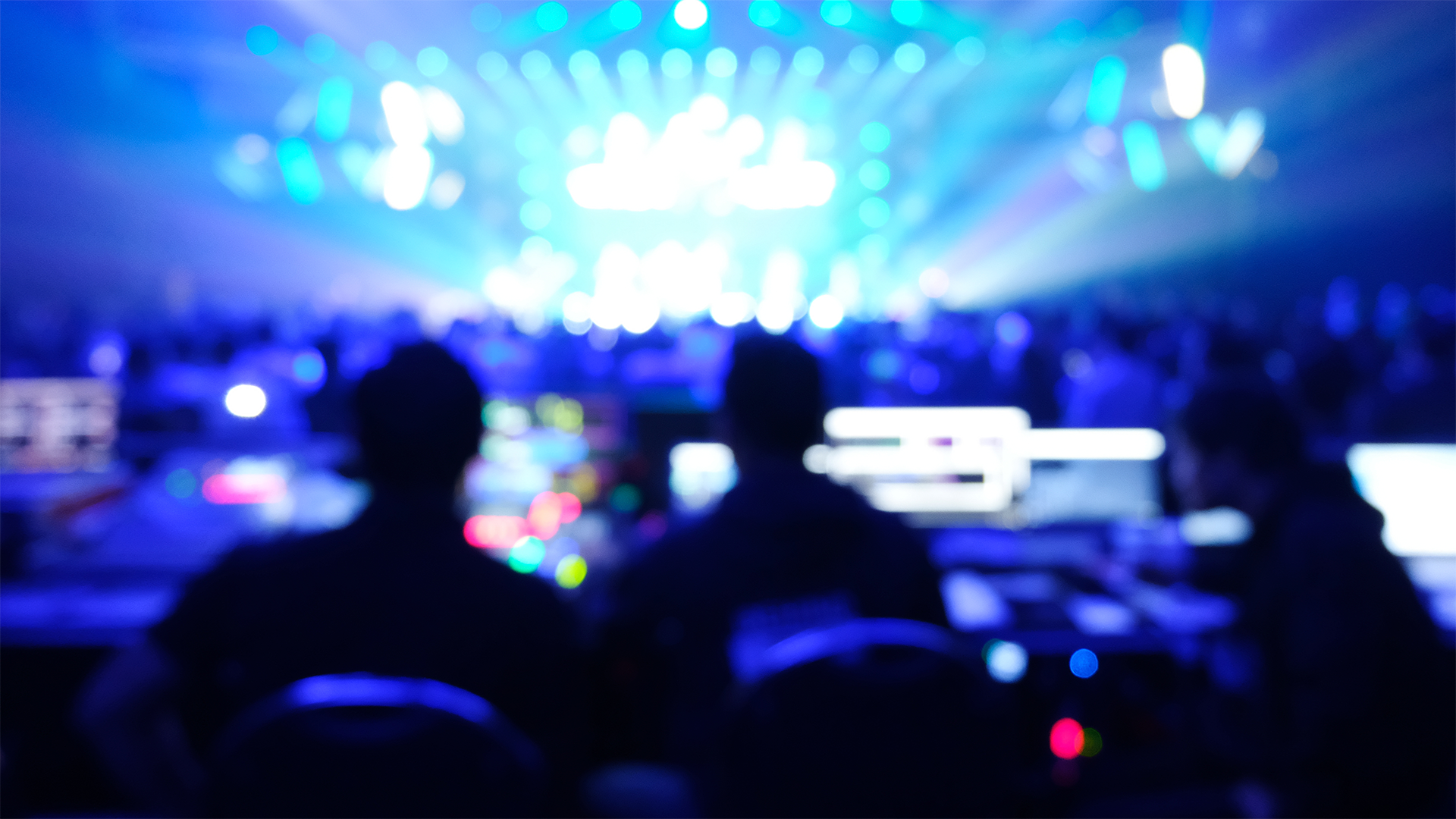 Event lighting